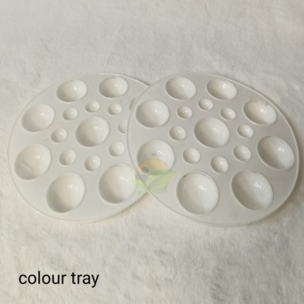 color tray